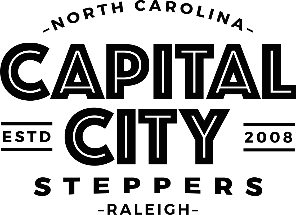 Logo for Capital City Steppers